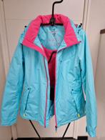 Crivit lichtblauwe ski jas, maat 40/42, Kleding | Dames, Maat 38/40 (M), Ophalen of Verzenden, Jack, Crivit