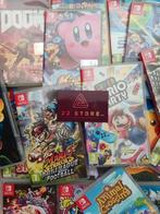 Nintendo Switch spellen! (Mario, Kirby, Zelda etc.), Spelcomputers en Games, Nintendo, Nintendo, Nintendo, Overige genres