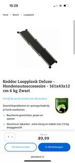 Hondenloopplank deluxe, Dieren en Toebehoren, Ophalen of Verzenden, Zo goed als nieuw