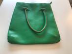 Nieuwe groene handtas, Sieraden, Tassen en Uiterlijk, Tassen | Damestassen, Ophalen of Verzenden, Nieuw, Groen, Handtas