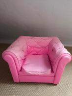 Roze kinder fauteuil stoel gratis, Ophalen, Gebruikt, Stoel(en)