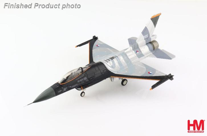 F-16AM Fighting Falcon 313 Sqn KLu 2007 Hobbymaster HA3893, Verzamelen, Luchtvaart en Vliegtuigspotten, Nieuw, Schaalmodel, Verzenden