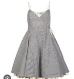 Zomerjurk All Saints Spitalfields- Celestina Dress, Ophalen of Verzenden, Zo goed als nieuw, Wit