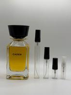 Oman Luxury - Caden - Sample Decant Tester, Ophalen of Verzenden, Zo goed als nieuw, Miniatuur