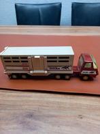 TONKA paardentransporter jaren '70., Ophalen of Verzenden, Gebruikt, Auto