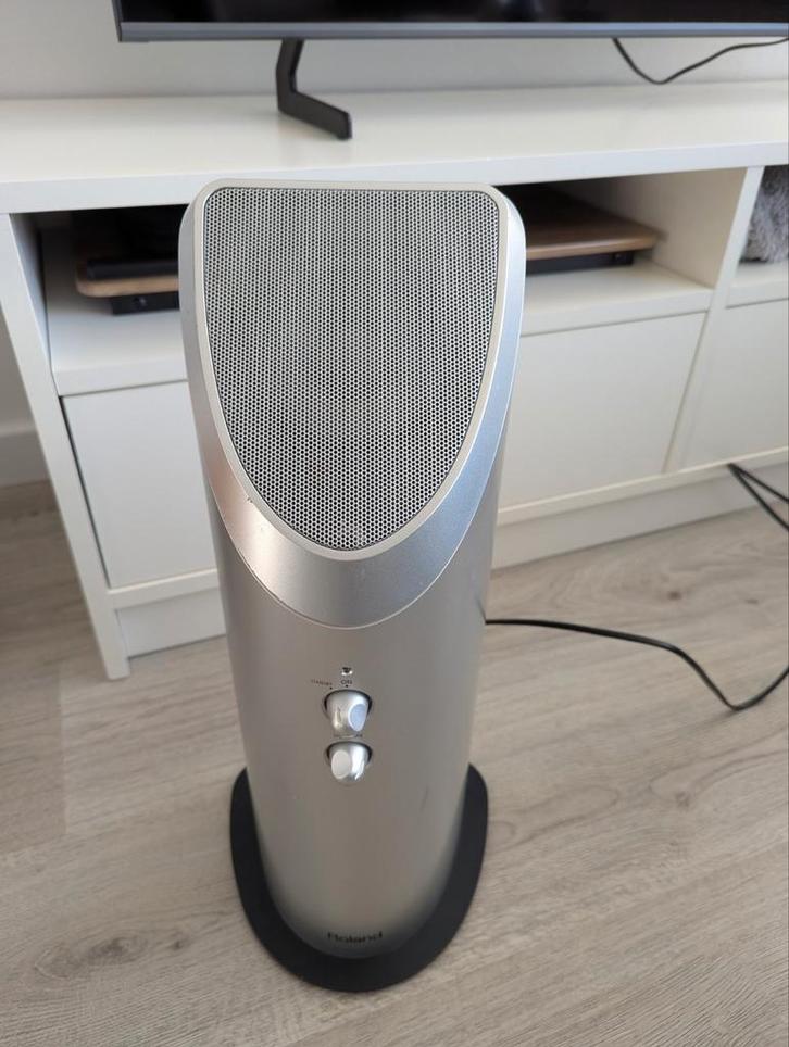 Roland PM-01 Drum Monitor - Zo goed als nieuw!, Muziek en Instrumenten, Instrumenten | Toebehoren, Zo goed als nieuw, Ophalen of Verzenden