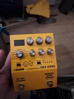 Boss OD-200 Hybrid Drive Pedaal, Muziek en Instrumenten, Effecten, Ophalen of Verzenden, Zo goed als nieuw, Distortion, Overdrive of Fuzz