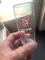Oud alfa glas utrecht, Ophalen of Verzenden, Zo goed als nieuw, Glas of Glazen, Overige merken
