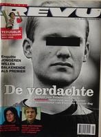 Tijdschrift Nieuwe Revu - Mei 2002 - Fortuyn - Volkert v/d G, Verzenden, 1980 tot heden, Nederland, Tijdschrift