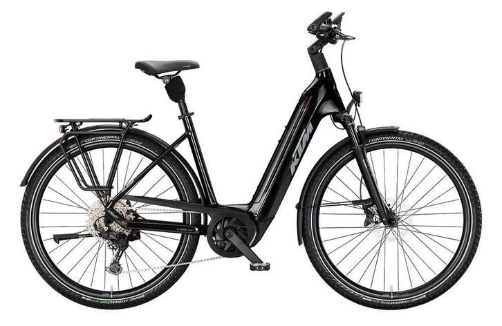KTM Macina Style 830 US51 Lage instap Diamond Black 51cm M 2, Fietsen en Brommers, Elektrische fietsen, Nieuw, Overige merken
