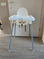Ikea Antilop kinderstoel, Ophalen, Gebruikt, Meegroeistoel, Afneembaar eetblad