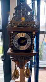 Wandklok - Zaanse/Friese stijl., Ophalen