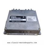 ECU Mercedes 400 / 420 (m119 motor) A0165451332, Ophalen of Verzenden, Gebruikt