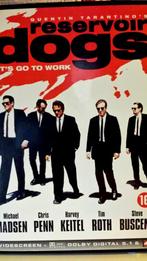 reservoir dogs, Vanaf 16 jaar, Ophalen of Verzenden, Zo goed als nieuw