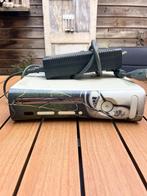 Xbox 360 Console met 60GB HDD, Voeding en Kabels, Spelcomputers en Games, Ophalen of Verzenden, 60 GB, Zonder controller, 360 Arcade of Core