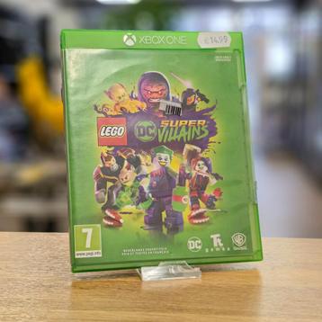 Lego DC Super Villains - Xbox One Game beschikbaar voor biedingen