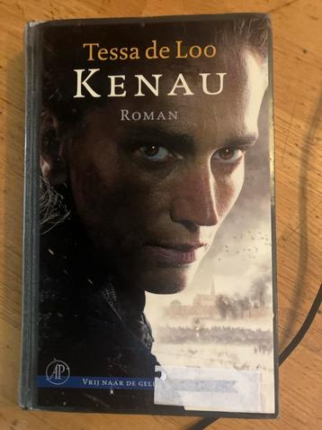 Kenau - Tessa de Loo (Roman) beschikbaar voor biedingen