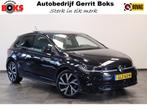 Volkswagen Polo 1.0 TSI R-Line Business ACC Carplay DSG 17'', Stof, Gebruikt, Euro 6, Zwart
