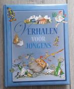Verhalen voor jongens, Boeken, Sprookjes en Fabels, Ophalen of Verzenden, Gelezen, Hall/Morris/Somerville