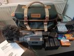 Sony Digital handycam DCR-VX 1000E, Mini dv, Gebruikt, 20x of meer, Ophalen of Verzenden