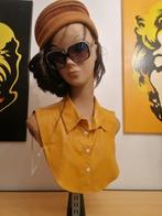 Vintage paspop buste, Antiek en Kunst, Curiosa en Brocante, Ophalen of Verzenden