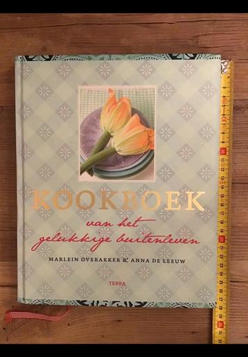 Prachtig kookboek ! Kookboek van het gelukkige buitenleven. beschikbaar voor biedingen