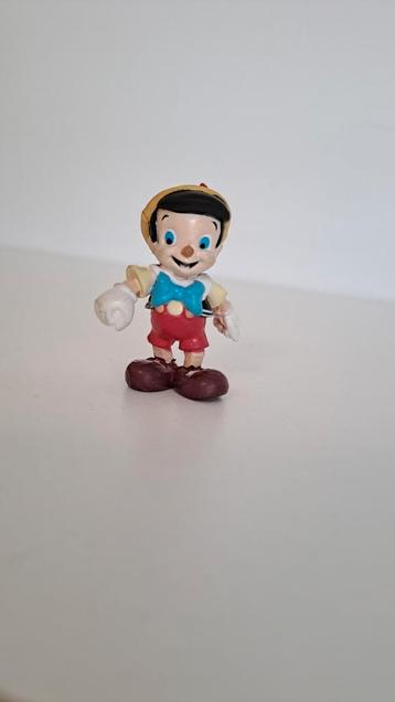 Pinocchio Disney poppetje beschikbaar voor biedingen