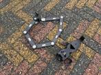 T.K Abus Bordo Granit vouwslot met opbergsysteem Fatbike enz, Ophalen of Verzenden, Gebruikt, Vouwslot