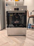 Complete en Krachtige Bosch Inductie/Oven Combi (HLN39, Ophalen, 45 tot 60 cm