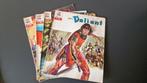 4x Vintage strip Prins Valiant, Meerdere comics, Ophalen of Verzenden, Gelezen, Amerika