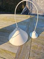 80's hanglamp retro vintage, Ophalen of Verzenden, Gebruikt, 75 cm of meer