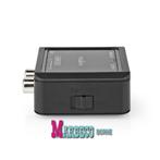 Digitale Audioconverter, HDMI Input, Output: 2x RCA + 3.5 mm, Nedis, Nieuw, Info@marbeco.nl, Ophalen of Verzenden