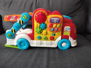 Vtech auto ambulance  beschikbaar voor biedingen