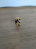 Mopshond beeldje, Ophalen, Zo goed als nieuw, Dier