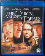 QUICK AND THE DEAD BLU-RAY NLO LEONARDO DICAPRIO, Cd's en Dvd's, Blu-ray, Gebruikt, Klassiekers, Verzenden