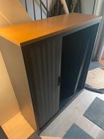 Archiefkast met roldeur, Huis en Inrichting, Kasten | Roldeurkasten en Archiefkasten, Ophalen, Gebruikt, 100 tot 150 cm, 50 tot 100 cm