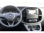 Mercedes-Benz Vito 124 CDI L3 DC BPM vrij 9G-TRONIC DEMO 2X, Automaat, 12 maanden, Achterwielaandrijving, Gebruikt