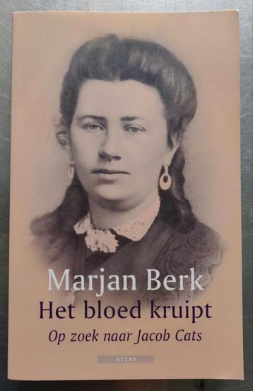 Het bloed kruipt - Marjan Berk beschikbaar voor biedingen