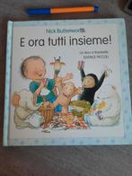 E ora tutti insieme Italian book, Boeken, Ophalen of Verzenden, Zo goed als nieuw