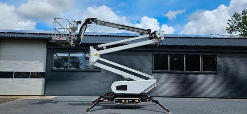 Hinowa Oil en steel 1800 evo spin hoogwerker (bj 2010), Zakelijke goederen, Machines en Bouw | Liften, Steigers en Ladders