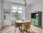 Draaistoel Kave Home, Huis en Inrichting, Stoelen, Ophalen, Zo goed als nieuw, Overige kleuren, Stof