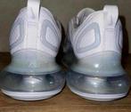Nike Air Max 720 Vast Wolf Grey - Sneakers 45.5 AO2924-016, Wit, Nike, Ophalen of Verzenden, H