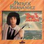 Disco L.P. (1979) Patrick Hernandez - Born to be Alive., Ophalen of Verzenden, 1980 tot 2000, Gebruikt, 12 inch
