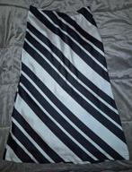 Shoeby gestreepte rok - Maat XL, Zwart, Maat 46/48 (XL) of groter, Ophalen of Verzenden, Zo goed als nieuw