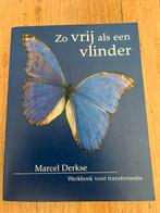 M. Derkse - Zo vrij als een vlinder, Ophalen of Verzenden, Zo goed als nieuw, M. Derkse