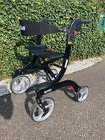 Gebruikte drive nitro rollator maat m zwart, Ophalen, Opvouwbaar, Gebruikt