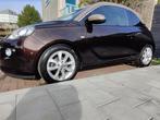 Opel ADAM 1.4 Ecoflex 87PK two tone Bruin/Taupe, Auto's, Opel, Voorwielaandrijving, USB, ADAM, 1398 cc