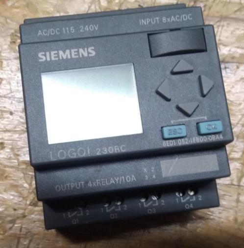 Siemens logo! PLC's, Hobby en Vrije tijd, Elektronica-componenten, Nieuw, Ophalen of Verzenden
