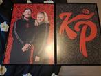 2 ingelijste posters van enzo knol, Ophalen, Gebruikt