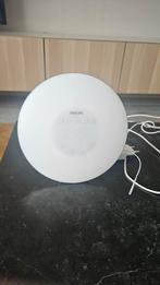 WakeUp light wekker Philips, Witgoed en Apparatuur, Wekkers, Ophalen of Verzenden, Zo goed als nieuw